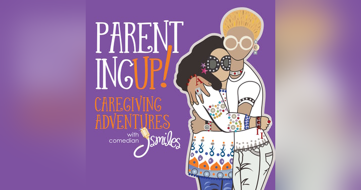 image for “Advocating 101: Partner with the provider – chatting with “Eclectic” Dawn –  “Your Loved One Doesn’t Have to Have Alzheimer’s or Dementia For You to be Part of the Parenting Up Family: 5 Reasons You Became a Caregiver”