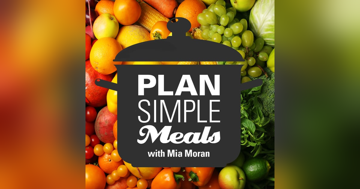 Eating on Purpose with Nina Manolson Eating on Purpose with Nina Manolson