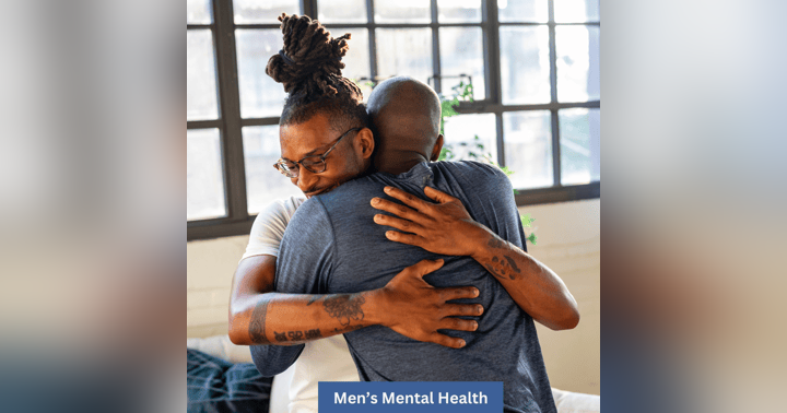 image for Understanding Grief and Men’s Mental Health