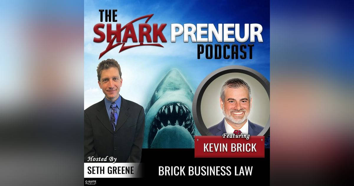 841: Brick Business Law with Kevin Brick 841: Brick Business Law with Kevin Brick