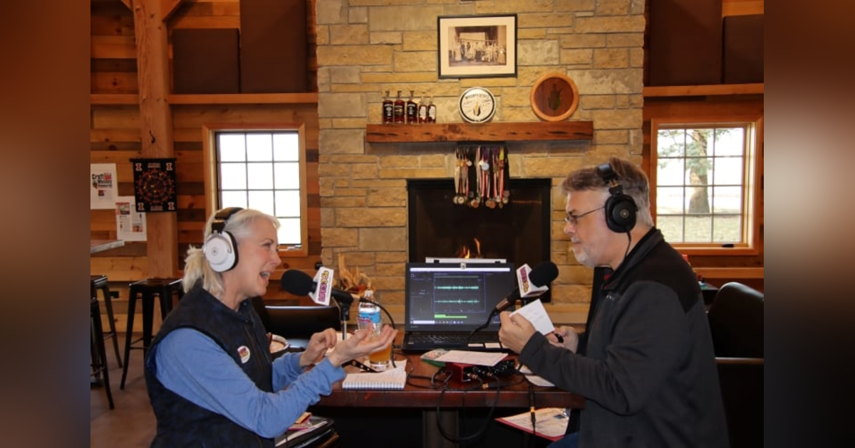 S3 E 11 We Too Are Aged at Whiskey Acres S3 E 11 We Too Are Aged at Whiskey Acres