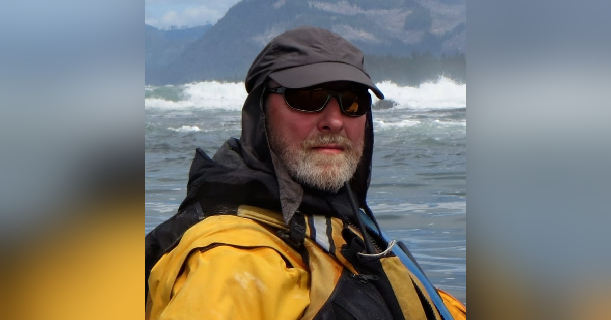 Jon Dawkins - Searching for Kayak Bill and exploring the Outer Coast of British Columbia Jon Dawkins - Searching for Kayak Bill and exploring the Outer Coast of British Columbia