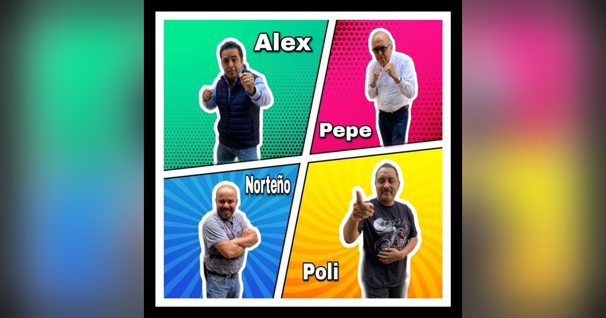 Puro vacilón con el cuarteto de tres y medio en Espacio Deportivo de la Tarde 05 de Octubre 2022 Puro vacilón con el cuarteto de tres y medio en Espacio Deportivo de la Tarde 05 de Octubre 2022