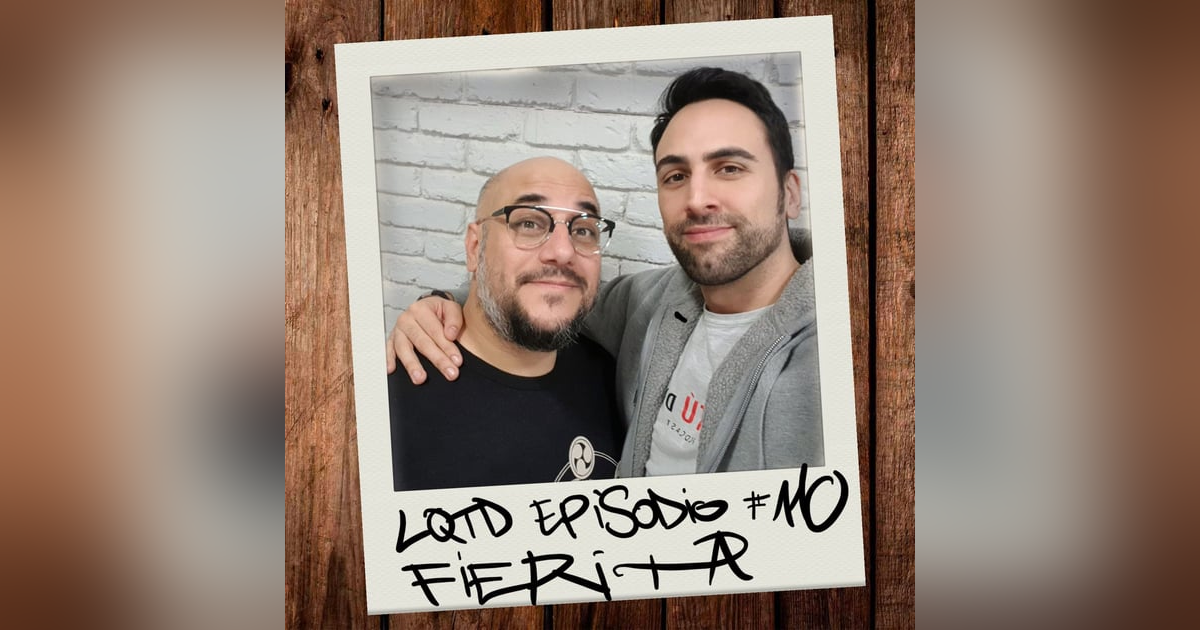 #110: Fierita - De allá para acá #110: Fierita - De allá para acá