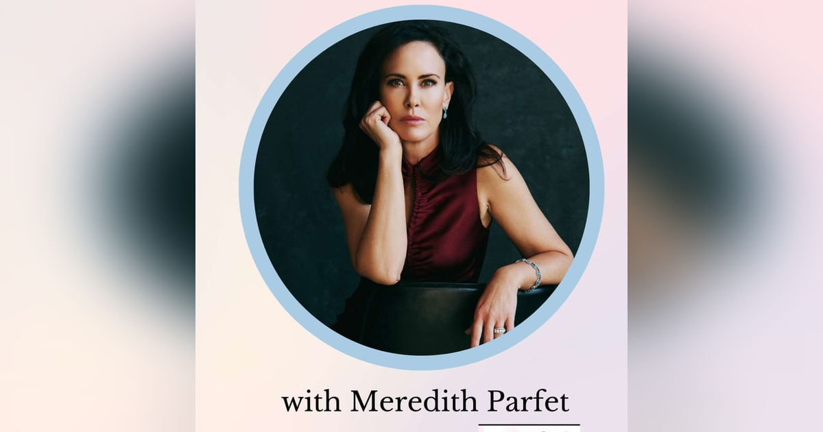 Navigating Crisis with Compassion featuring Meredith Parfet Navigating Crisis with Compassion featuring Meredith Parfet