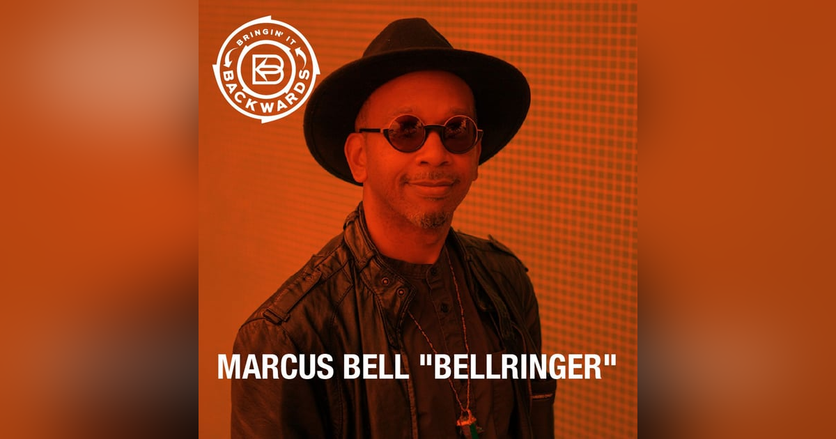 Interview with Marcus Bell Bellringer Interview with Marcus Bell Bellringer
