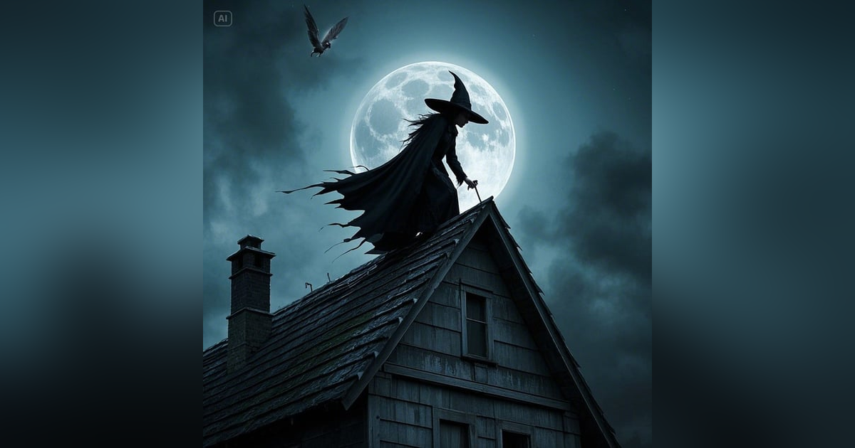 Historias de Miedo Abril 2 de 2025 RUIDOS EN EL TECHO Historias de Miedo Abril 2 de 2025 RUIDOS EN EL TECHO