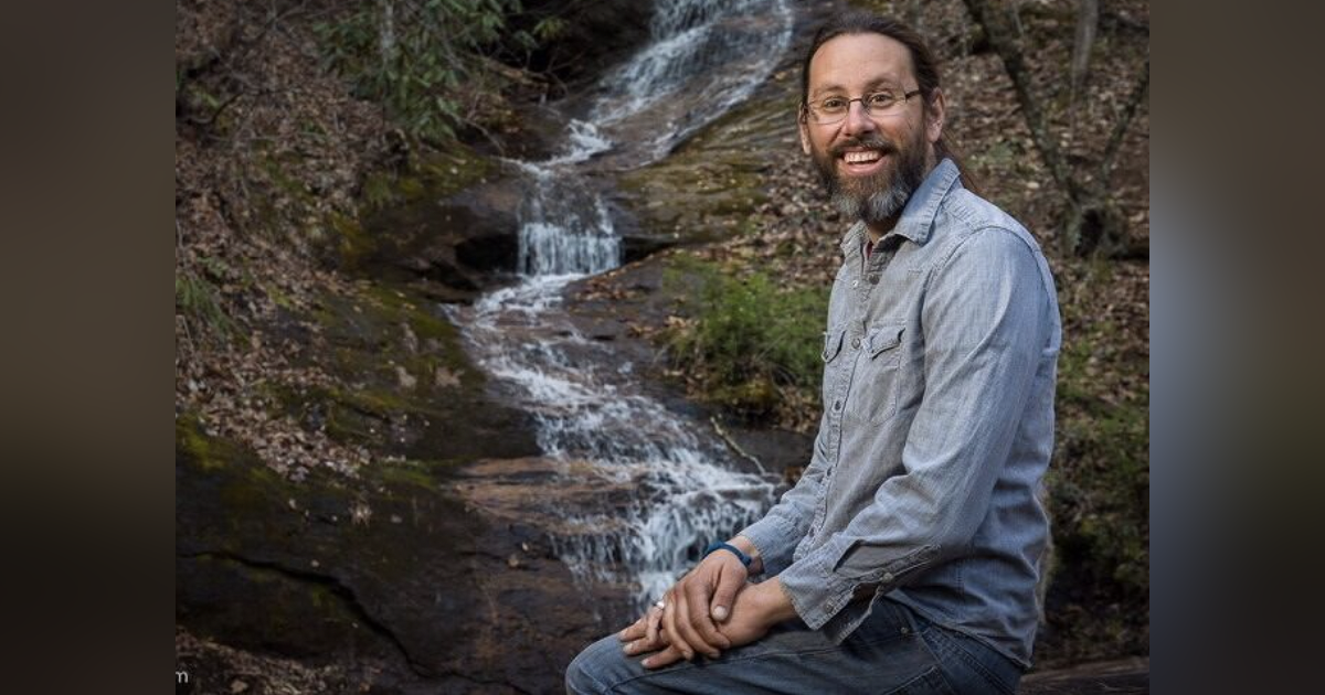 Forrest Rivers: Humanity's Spiritual Rebirth Forrest Rivers: Humanity's Spiritual Rebirth
