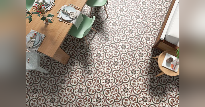 image for The Versatile Beauty of Brown Tiles: A Complete Style Guide