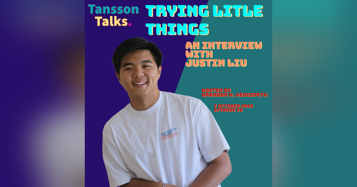 Trying Little Things Trying Little Things