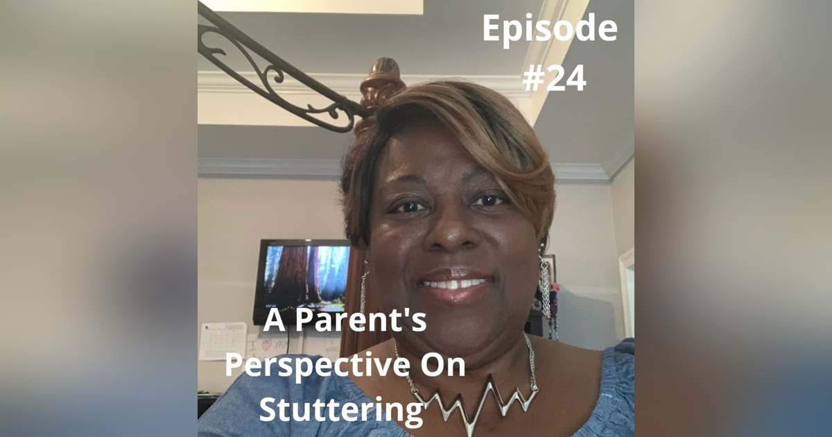 A Parent's Perspective On Stuttering A Parent's Perspective On Stuttering