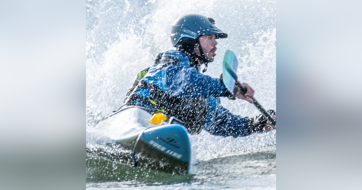 #120 - Riding the Waves: Finding flow surf kayaking the Great Lakes with Keith Wikle #120 - Riding the Waves: Finding flow surf kayaking the Great Lakes with Keith Wikle