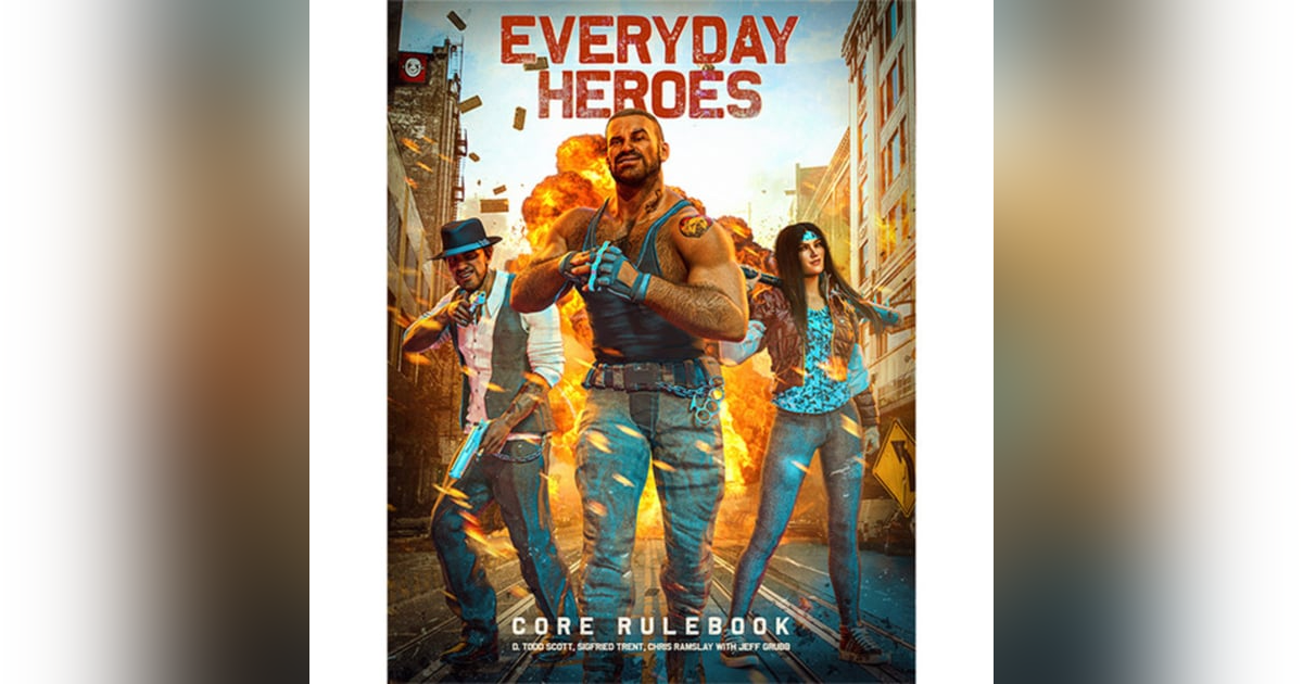 Everyday Heroes interview. Bonus Episode Everyday Heroes interview. Bonus Episode