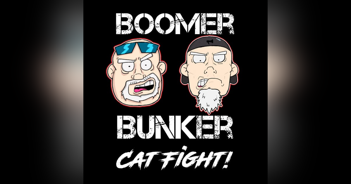 Cat Fight | Episode 022 Cat Fight | Episode 022