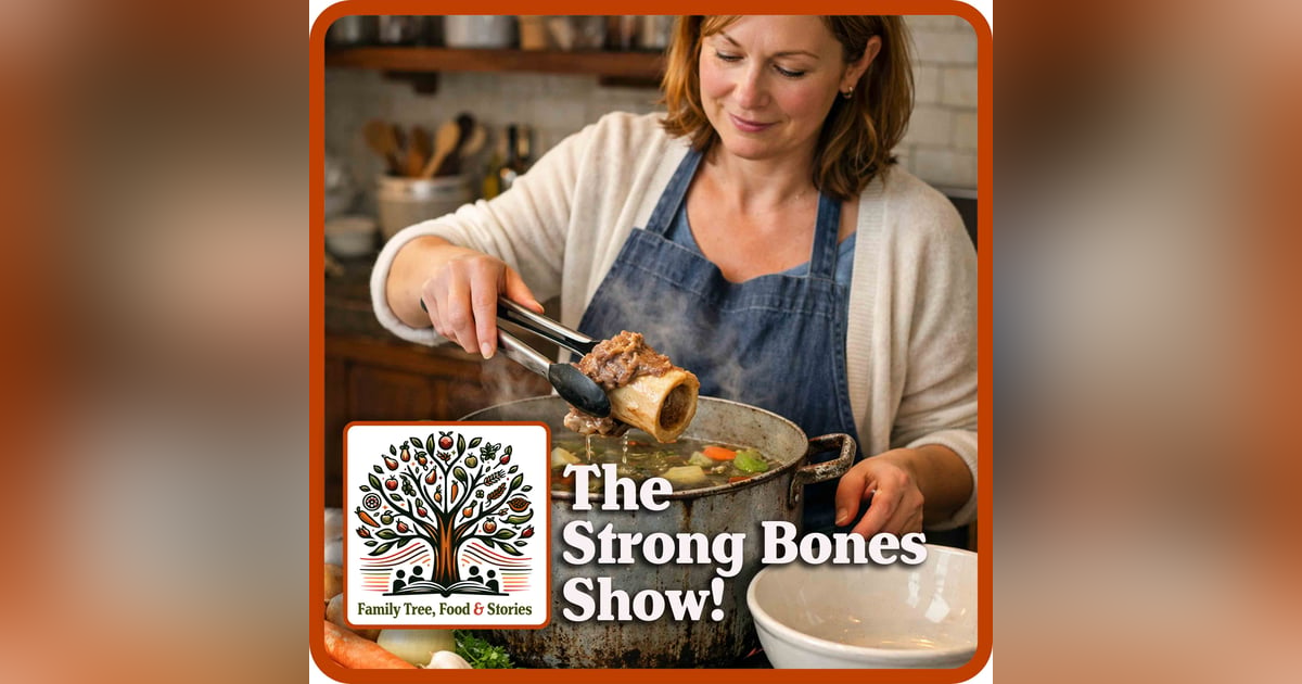 The Family Table That Built Strong Bones Using Real Food and Traditions The Family Table That Built Strong Bones Using Real Food and Traditions