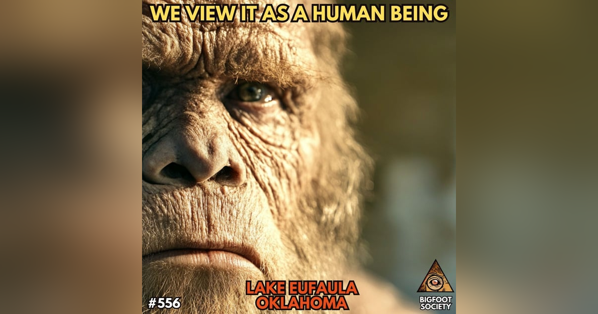 Bigfoot Mysteries of Northeast Oklahoma with Yahola Tiger (Archives) Bigfoot Mysteries of Northeast Oklahoma with Yahola Tiger (Archives)