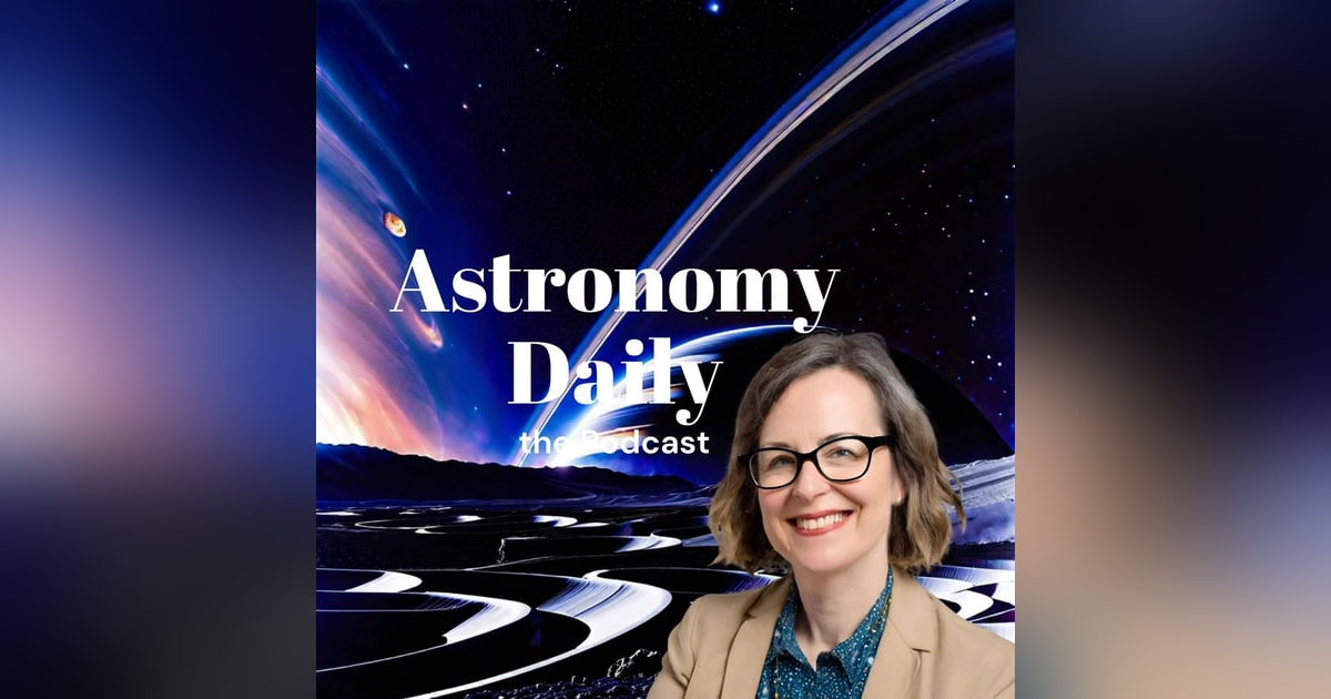 S03E217: Jupiter's Magnetic Tornadoes, ISS Dodges Debris, and India's Solar Breakthrough S03E217: Jupiter's Magnetic Tornadoes, ISS Dodges Debris, and India's Solar Breakthrough