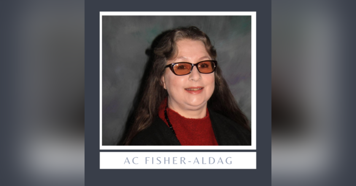 AC Fisher-Aldag is an Author and a Military Spouse AC Fisher-Aldag is an Author and a Military Spouse