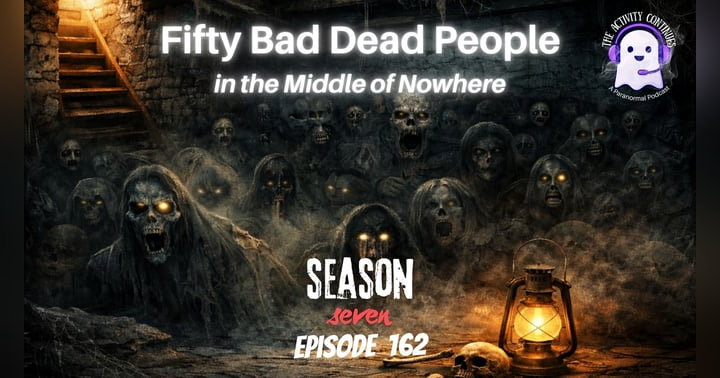 image for Research & Rabbit Holes: Fifty Bad Dead People