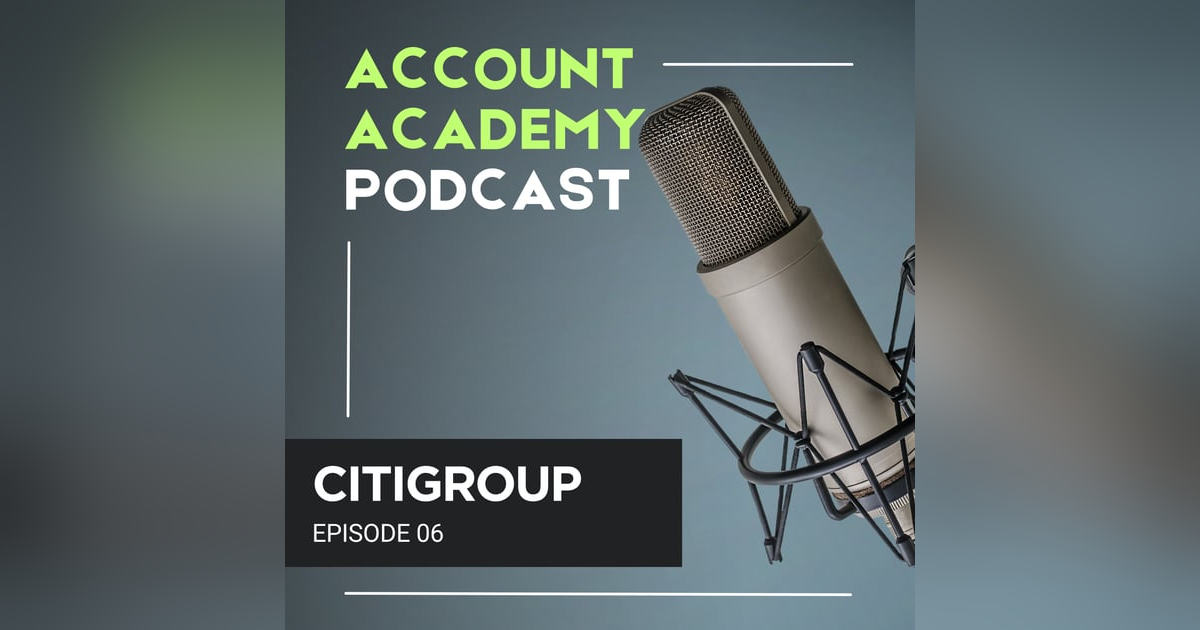 Citigroup: Transforming into a Simpler, More Focused Bank Citigroup: Transforming into a Simpler, More Focused Bank