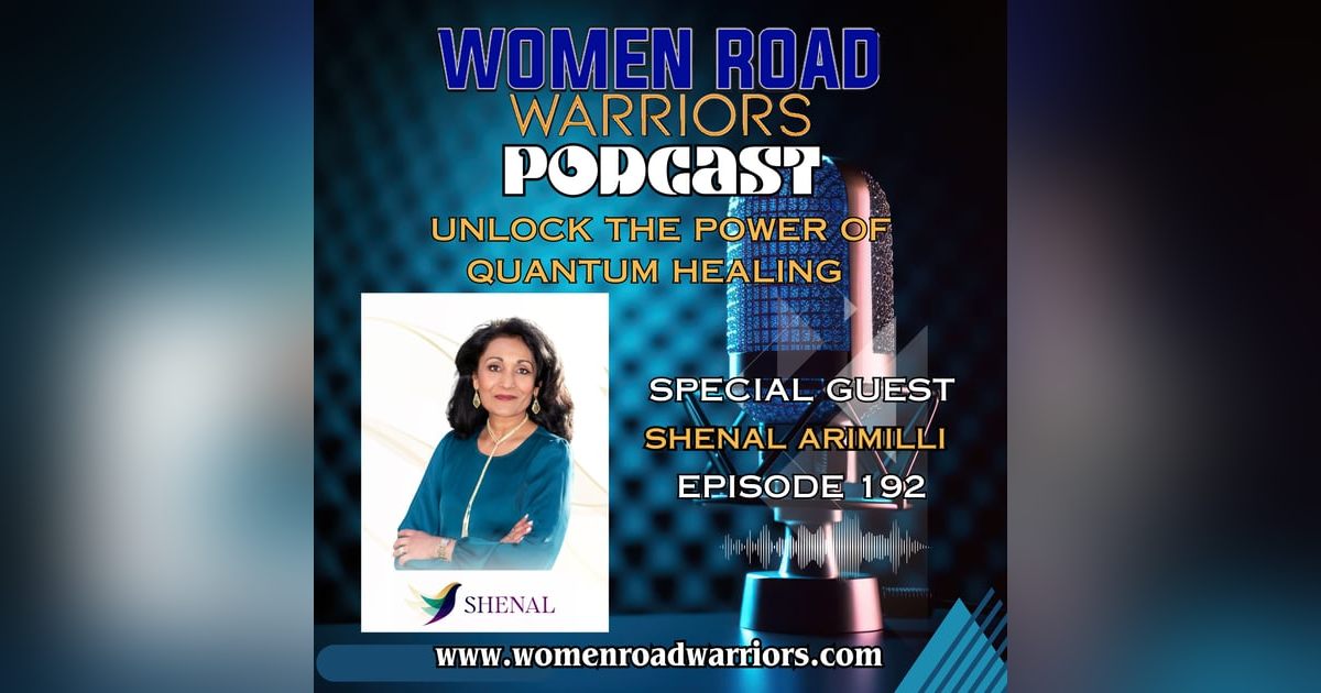 Unlock the Power of Quantum Healing with Shenal Arimilli Unlock the Power of Quantum Healing with Shenal Arimilli
