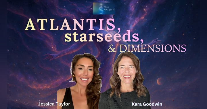 image for Pleiadian Channeling, Nonlinear Time, and the New Earth Shift - Jessica Taylor