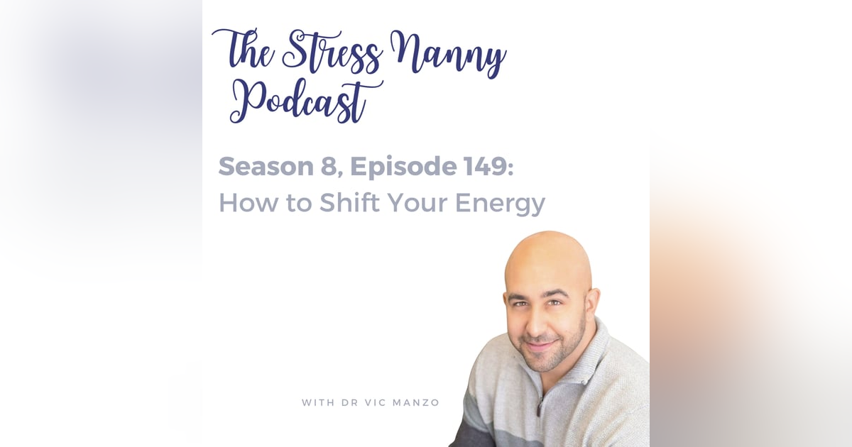 How to Shift Your Energy How to Shift Your Energy