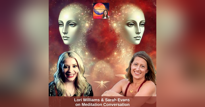 image for Channeling the Pleiadians - Lori Williams and Sarah Evans