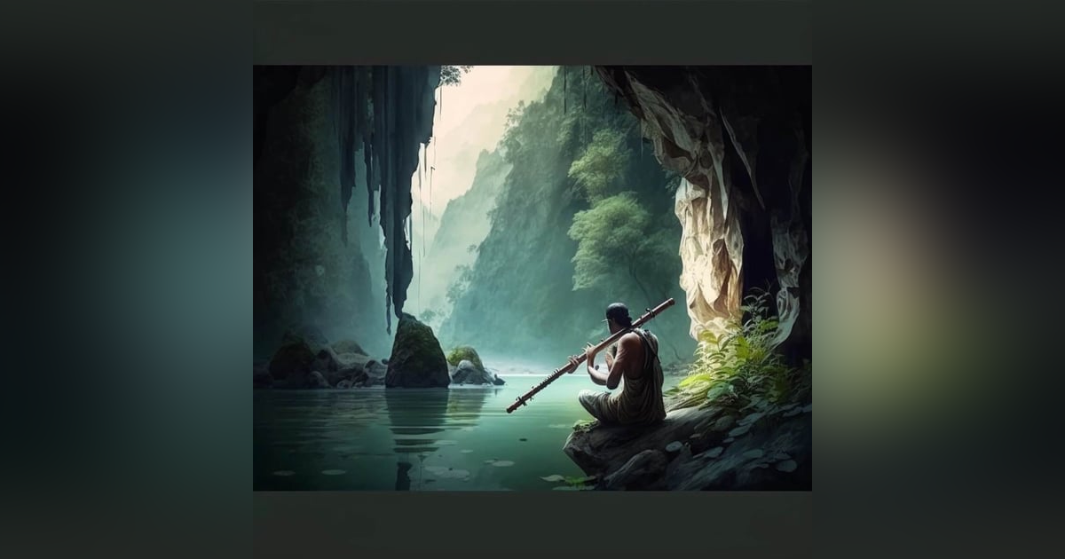 Healing Flute Meditation: Calming Music for Mindfulness and Relaxation Healing Flute Meditation: Calming Music for Mindfulness and Relaxation