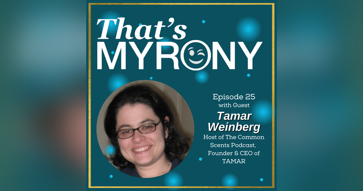 Tamar Weinberg, the 6th Employee at Mashable Shares her Myronic Shift of How She Started TAMAR. Fragrances Tamar Weinberg, the 6th Employee at Mashable Shares her Myronic Shift of How She Started TAMAR. Fragrances