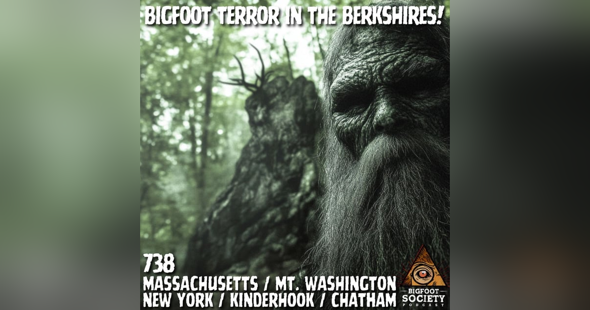 Bigfoot Strangeness in the Berkshires! Bigfoot Strangeness in the Berkshires!