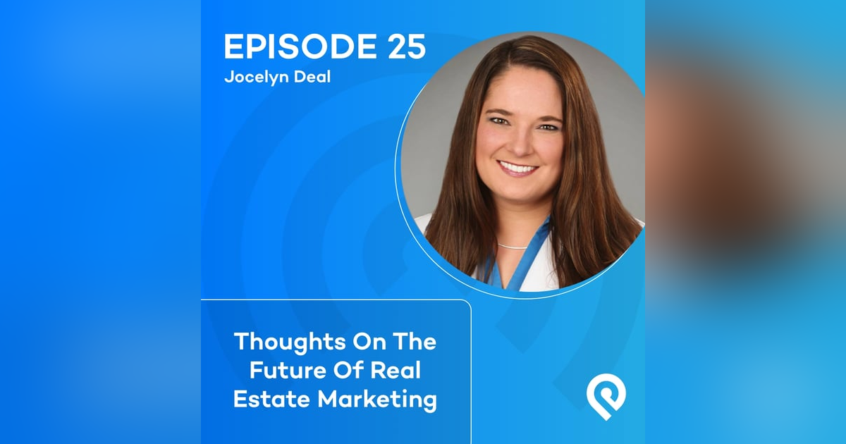 Thoughts On The Future Of Real Estate Marketing Thoughts On The Future Of Real Estate Marketing