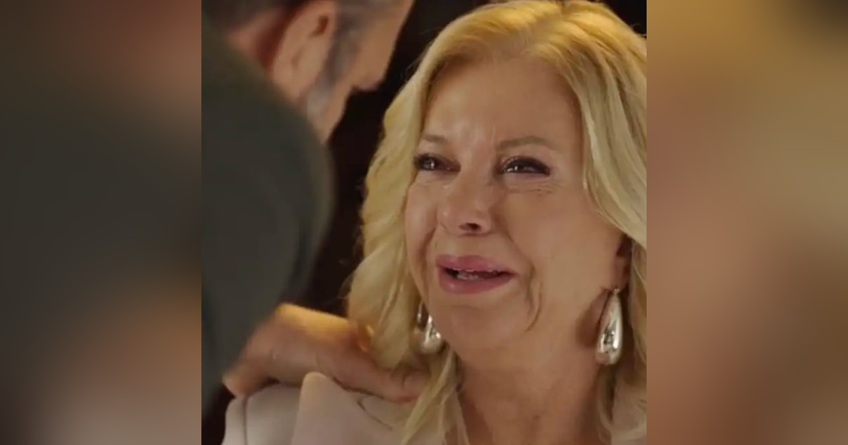 Crónica Rosa: Las declaraciones de Bárbara Rey ponen en peligro los planes de Telecinco con Ángel Cristo Crónica Rosa: Las declaraciones de Bárbara Rey ponen en peligro los planes de Telecinco con Ángel Cristo