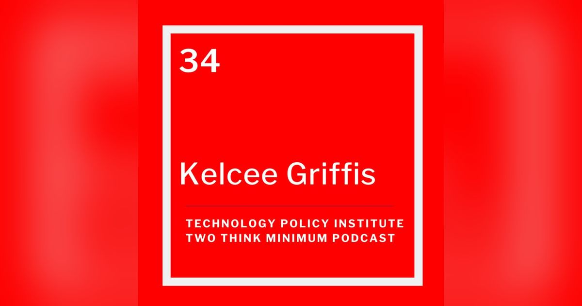 Kelcee Griffis of Law360 on Spectrum Institutions Kelcee Griffis of Law360 on Spectrum Institutions