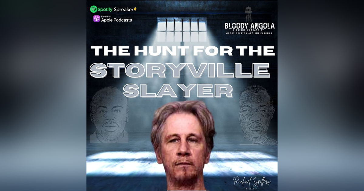 The Storyville Slayer The Storyville Slayer