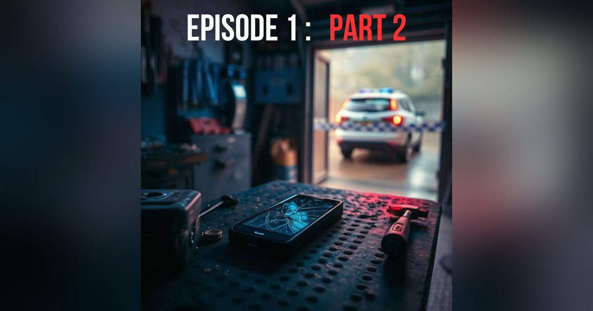 S1E2 - S1E2 File 2: Loose Ends S1E2 - S1E2 File 2: Loose Ends