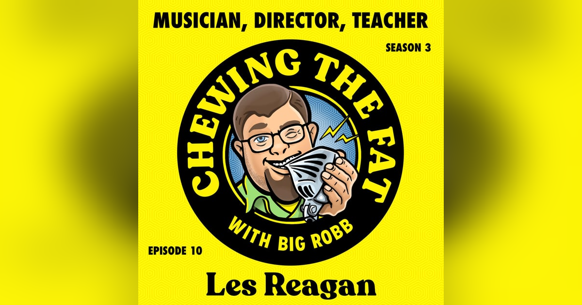Les Reagan, Musician, Director, Teacher Les Reagan, Musician, Director, Teacher