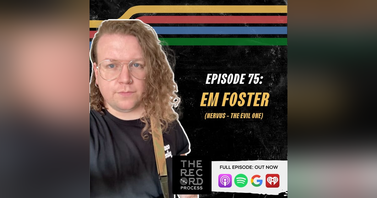 EP. 75 - Guiding A Nervus Process Toward The Evil One EP. 75 - Guiding A Nervus Process Toward The Evil One