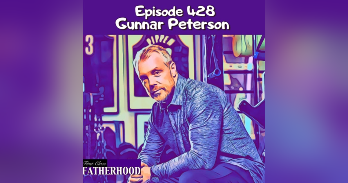 #428 Gunnar Peterson #428 Gunnar Peterson