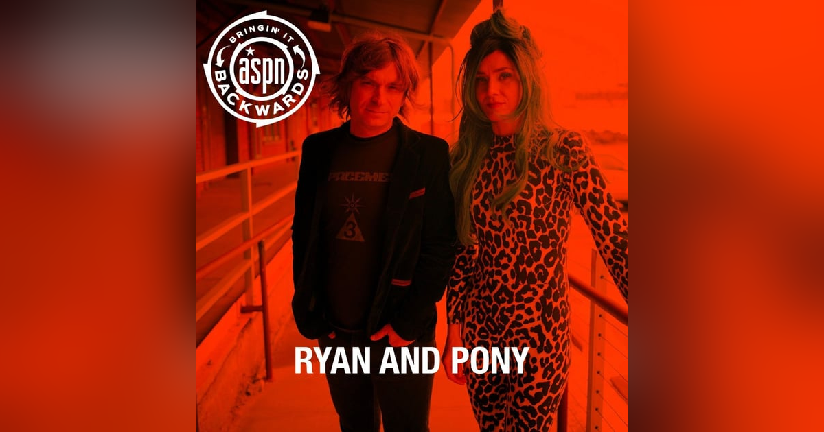 Interview with Ryan and Pony Interview with Ryan and Pony