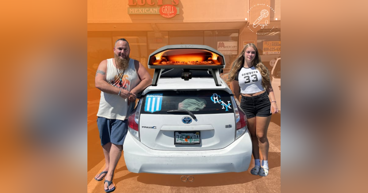 Pizza Collaborations > Popping Up At Restaurant with Fernando and Sophie of La Pizza Clandestina Pizza Collaborations > Popping Up At Restaurant with Fernando and Sophie of La Pizza Clandestina