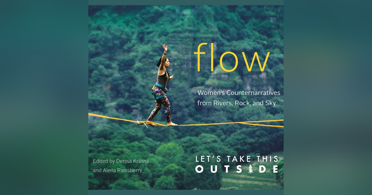 Denisa Krásná and Alena Rainsberry: Co-Authors of Flow Denisa Krásná and Alena Rainsberry: Co-Authors of Flow