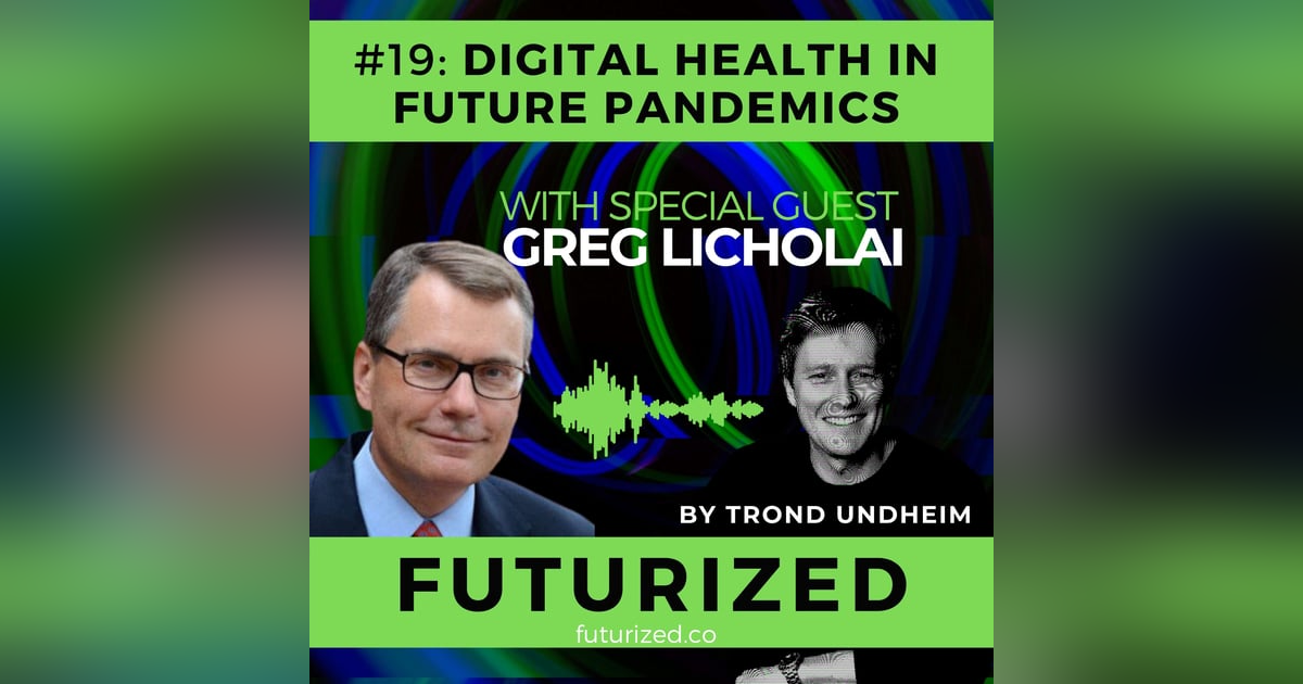 Digital Health in Future Pandemics Digital Health in Future Pandemics