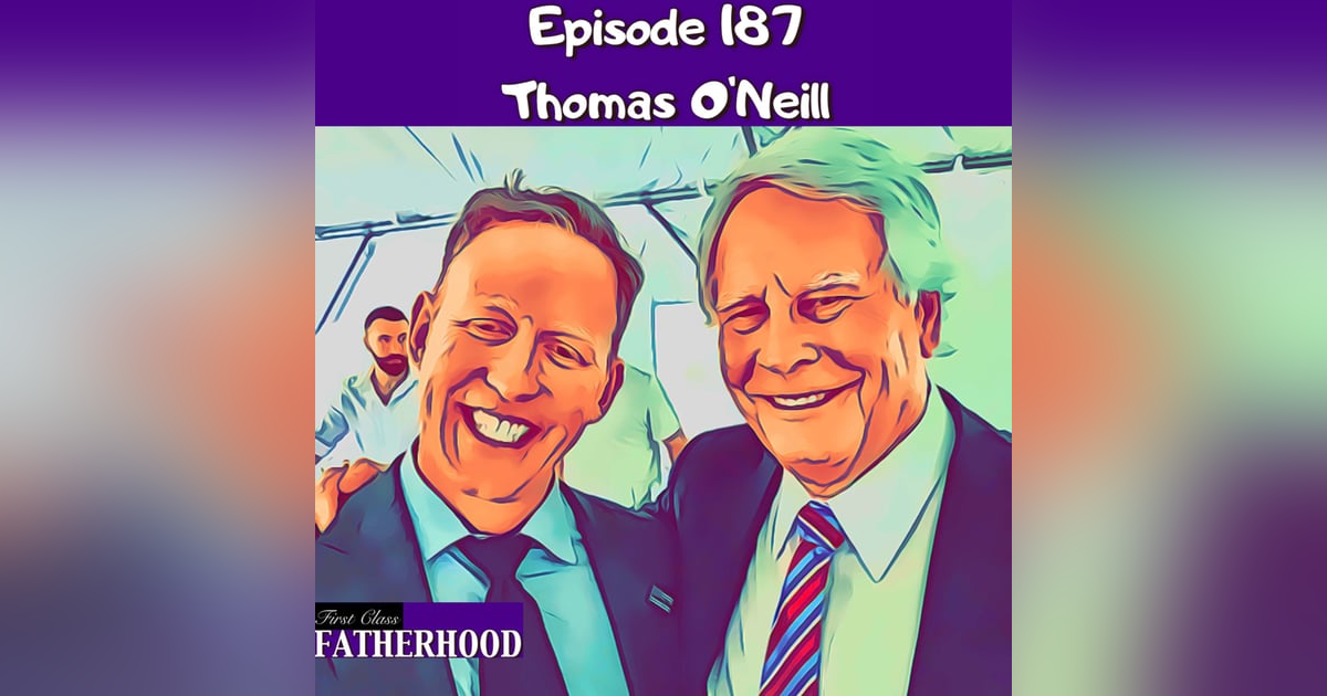 #187 Thomas O’Neill #187 Thomas O’Neill