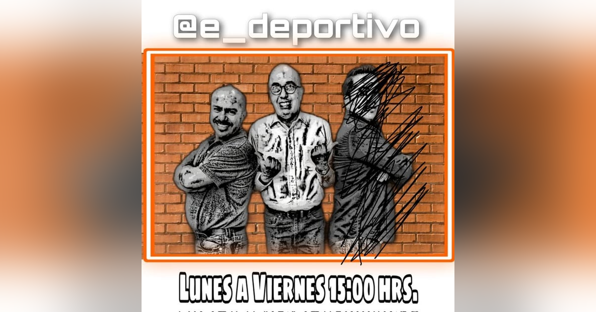 Es una gozadera llegar al viernes en Espacio Deportivo de la Tarde 24 de Junio 2022 Es una gozadera llegar al viernes en Espacio Deportivo de la Tarde 24 de Junio 2022