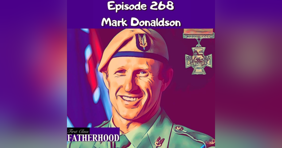 #268 Mark Donaldson #268 Mark Donaldson