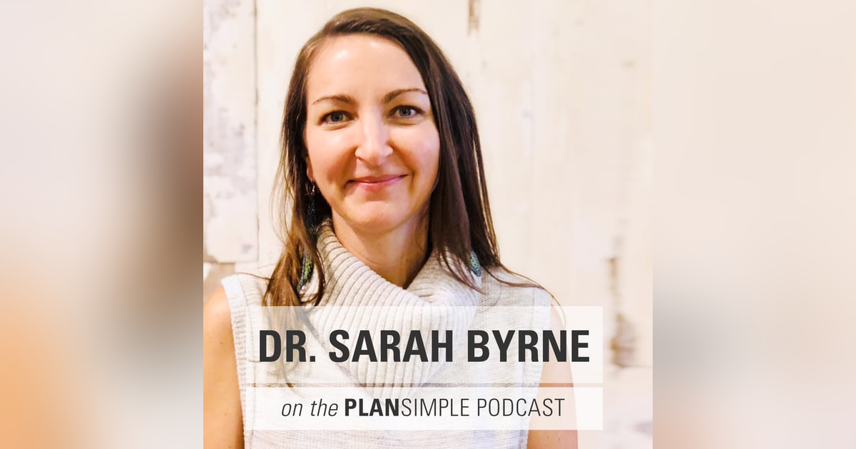 Root Medicine with Dr. Sarah Byrne Root Medicine with Dr. Sarah Byrne