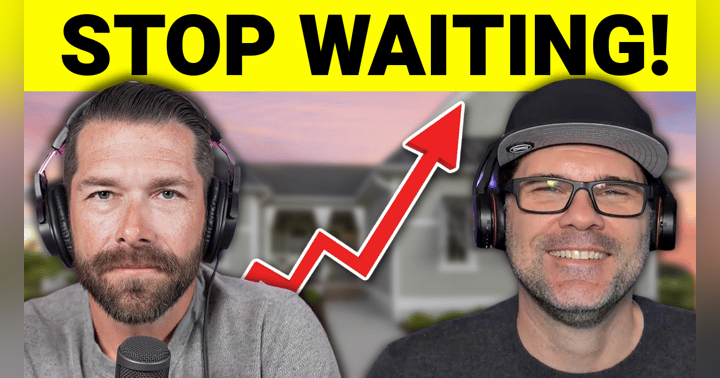 image for 5 Reasons You SHOULD Buy a House (Even in This Market)