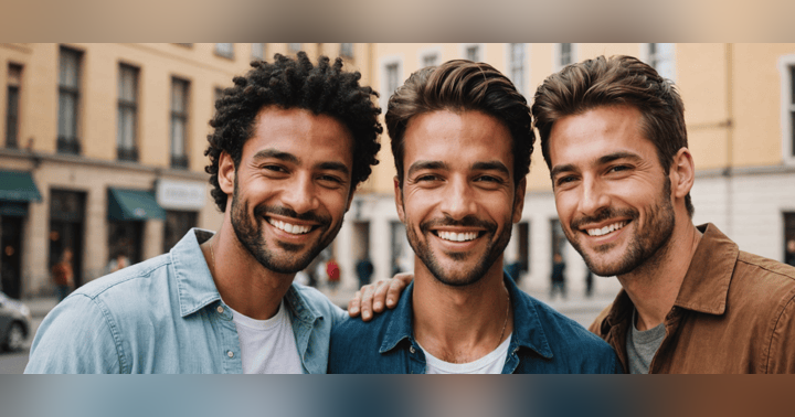 image for Exploring Polyamory Among Gay Men: Redefining Love, Connection, and Authenticity