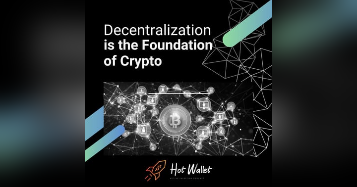 image for Decentralization is the Foundation of Crypto